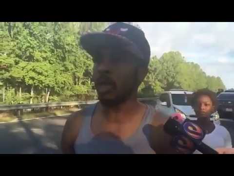 Keith Lamont Scott Brother Says “White People Are The Devil” – The Bible Confirms