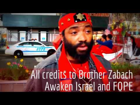 Brother Polight vs. Hebrew Israelites (FOPE and ISUPK)