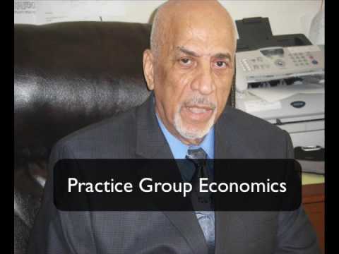 Dr. Claud Anderson 4/15/17 ‘Practice Group Economics’ pt.2