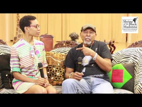 HOTEPMAG: Prof. James Small Interview Pt.1 (Shrine of the Black Madonna)