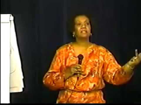 Dr  Frances Cress Welsing   Wake The H Up