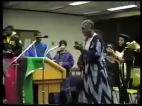 Kwame Ture: Lecture At UDC