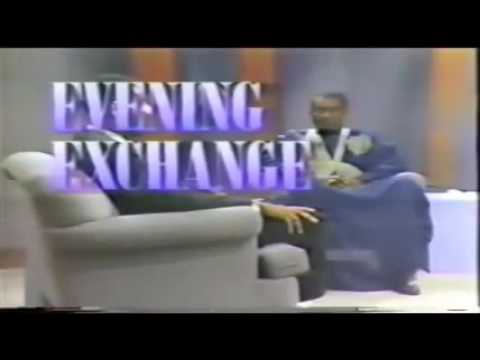 Kwame Ture: Interview On Evening Exchange