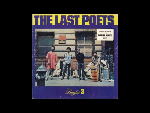 The Last Poets: The Last Poets full album