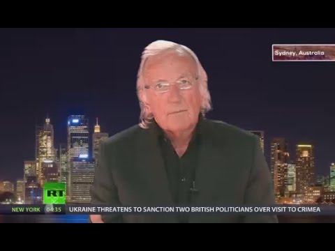 John Pilger on nuclear war, Russia & The Last Poets (Going Underground)