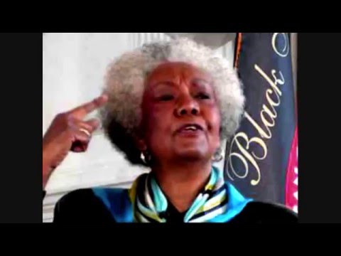 Dr Frances Cress Welsing Dies Online Coons Sellouts and LGBT Activists Attack Her