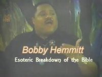 Bobby Hemmitt | Esoteric Breakdown of Bible – Pt. 1/5