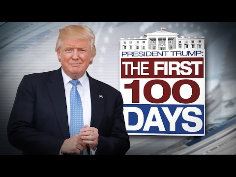 Professor Griff speaks on Trump’s First 100 Days and Obama’s Wall Street Payoff Youtube