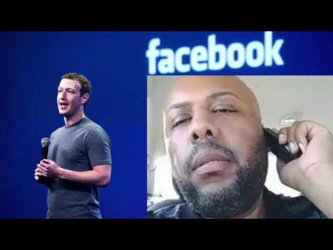 Professor Griff- The Truth about Facebook Live and Mark Zuckerberg’s ‘Minority Report’ Technology