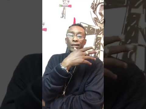 PROFESSOR GRIFF: “CANT WE ALL JUST GET ALONG” LA RIOTS 25 YEARS LATER | SIRIUS MINDZ