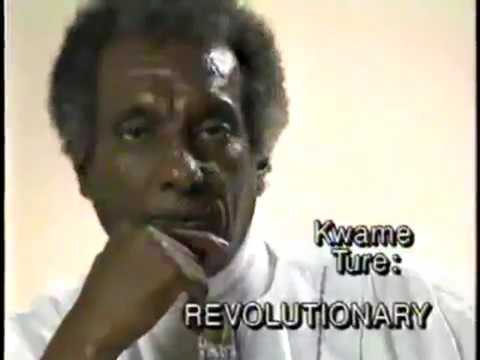 Kwame Ture: The Revolutionary