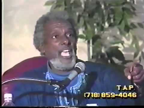 Kwame Ture – Converting The Unconscious to the Conscious