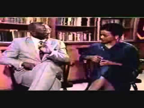 For The People interview with Dr Cheikh Anta Diop African Origin of Humanity