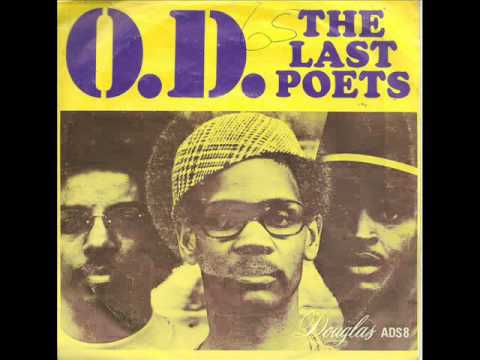 The Last Poets – O.D. – Douglas.wmv