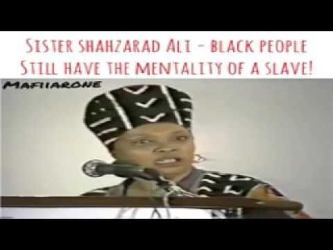 Sister Shahrazad Ali CFR Video Mix