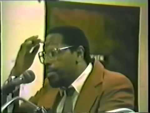 Dr Amos Wilson; Black Love, Black Male and Black Female Relationships (1985) K.I.K