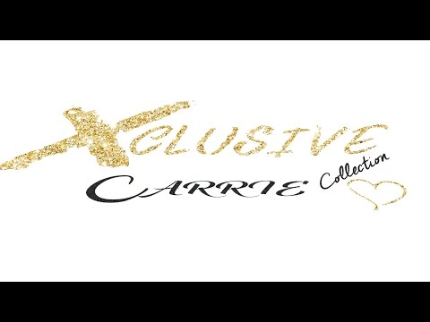 Xclusive Carrie Collection // Black Own Business
