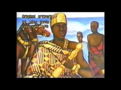 Afrikhan Amurikhan Culture A Second Look