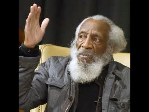 Dick Gregory 5/5 Does it really need a title?