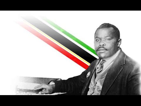 Interview With Marcus Garvey