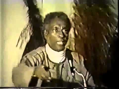No revolution without organizing  .. Kwame Ture