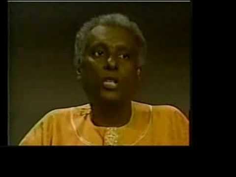Kwame Ture (Stokely Carmichael) 1996 Interview part 5 of 5