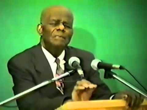 Dr John Henrik Clarke On Cheikh Anta Diop