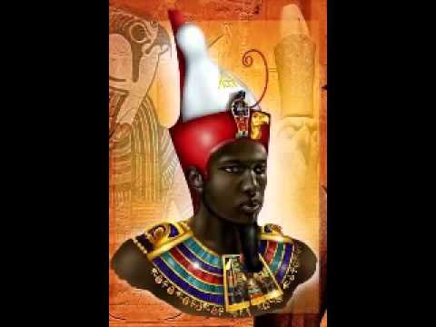 black panthers-Cheikh Anta Diop confrence d’égyptologie du caire