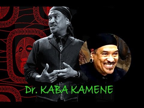 Dr. Kaba (Booker T. Coleman)- Grooming The Melanin Mind