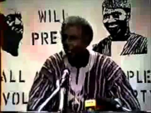 Dr Kwame Ture The FBI and CIA