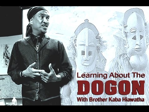 Brother Kaba Kamene- The Dogon