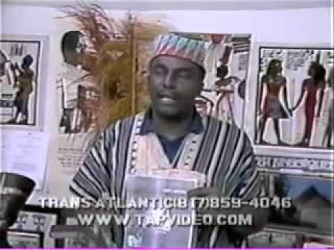 An Overview of African History   Dr  Leonard Jeffries