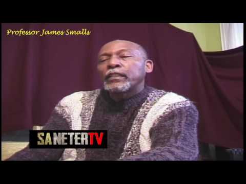 Professor James Small, Vodou and the African Spiritual Systems