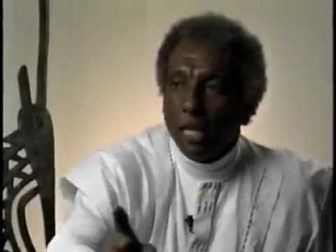 Kwame Ture Gives on  Why Haiti Is at the Center of African Liberation in the West
