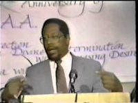 Dr. Amos Wilson | Development of the Black Child