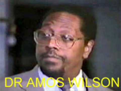 Dr. Amos Wilson – Consciousness