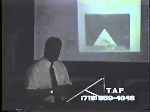 Dr. Charles Finch – Dogon Egypt Sirius Connection