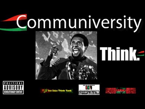 RBG-The FBI and CIA – Dr. Kwame Ture (fna Stokely Carmichael)