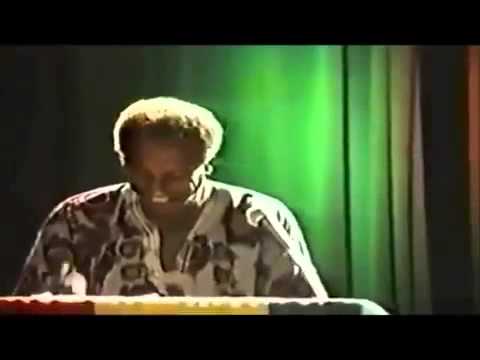 Pan Afrikanism and the New World Order   Kwame Ture Stokely Carmichael