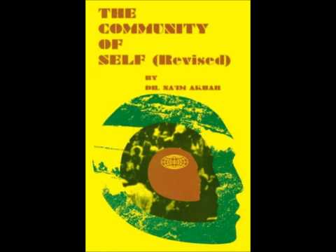 InnerStanding Isness Radio | audiobook: “The Community of Self” by Dr. Na’im Akbar, chapter 2 of 9