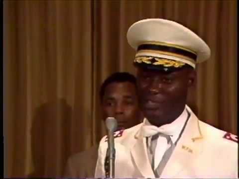 Fathers Day For The Black Man-  Dr. Khalid Abdul Muhammad