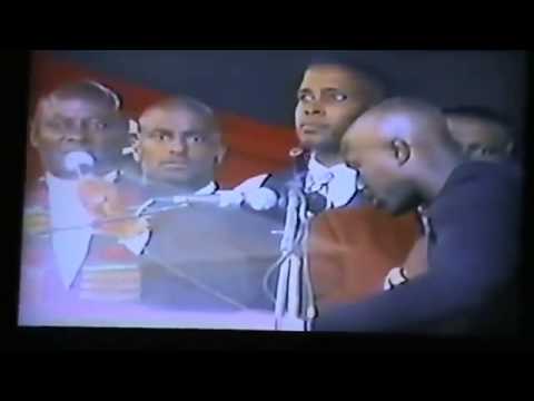 Dr. Khalid Muhammad Father of Farrah Gray speaking the truth that got him killed