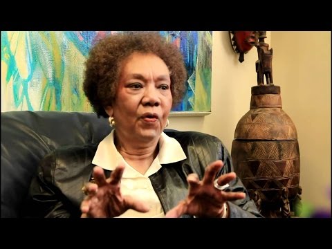 Dr. Frances Cress Welsing Black Love Is A Revolutionary Act