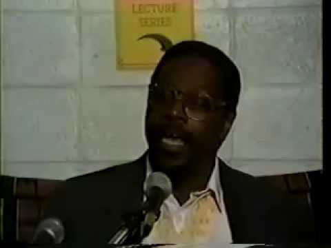 Dr  Amos Wilson   Self Acceptance and Self Transformation
