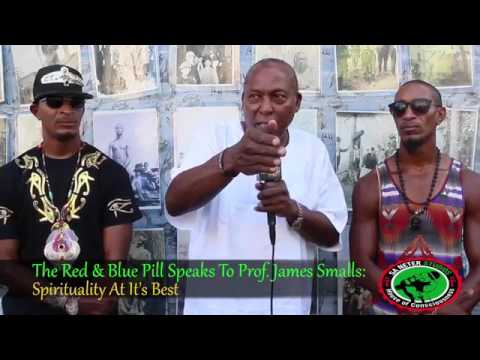 The Red Pill & Prof James Smalls Spirituality