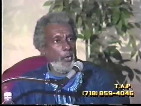 Dr Kwame Ture Converting the Unconscious to Conscious