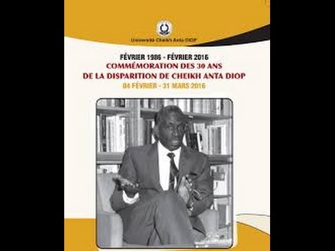 CHEIKH ANTA DIOP(Sénégal )(part 1/10)/Archives d’Afrique Alain Foka