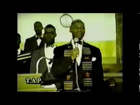 Dr Khalid Abdul Muhammad – the truth about Easter