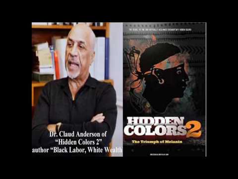 Dr. Claud Anderson Interview – The Black Agenda 2017 In The Trump Era – Michael Imhotep