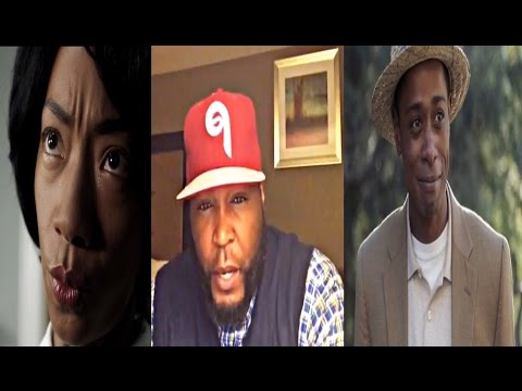DR UMAR JOHNSON 3/13/17 – THE ENCRYPTED MESSAGES HIDDEN WITHIN THE MOVIE ‘GET OUT’